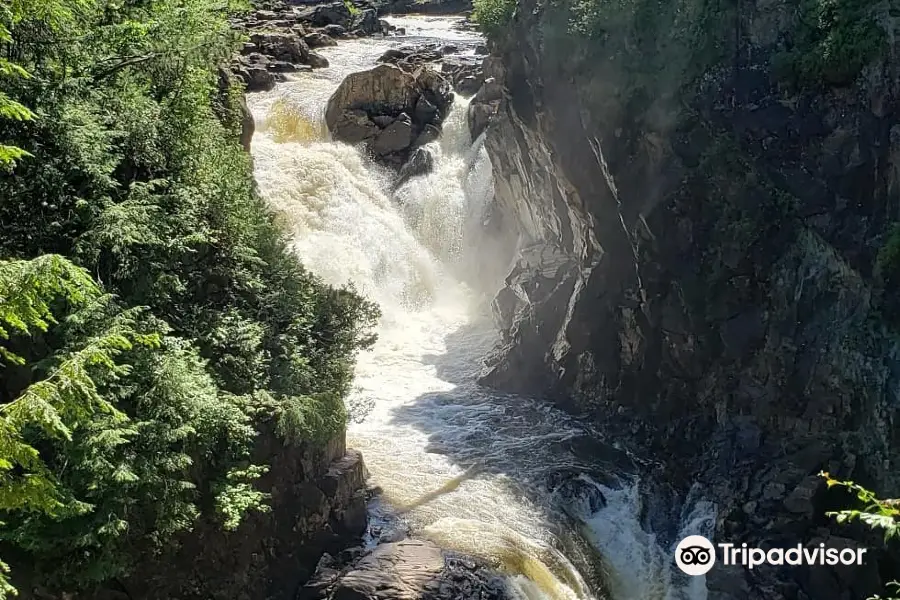 Parc des Chutes Dorwin