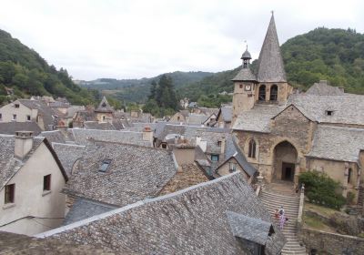 Estaing Castle