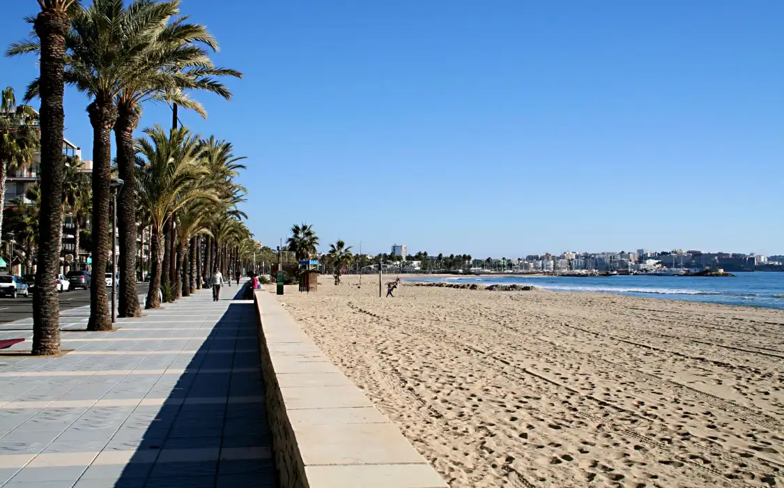 Hotels near Ponent Beach