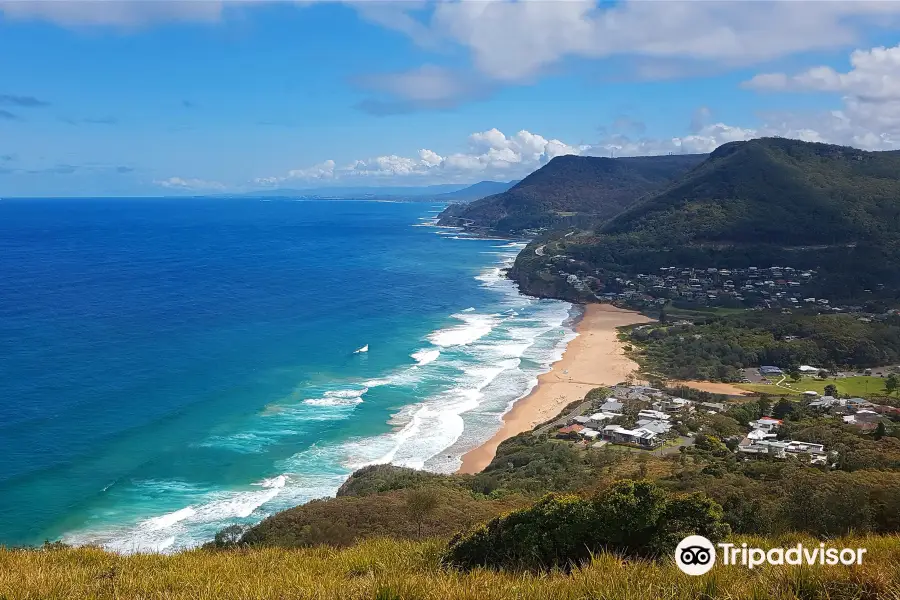 Bald Hill Lookout & Hang Gliding Spot