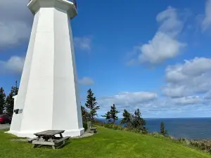 Cape George Point Lighthouse