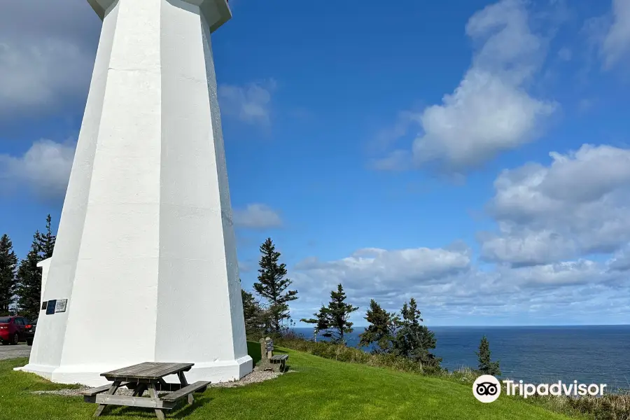 Cape George Lighthouse