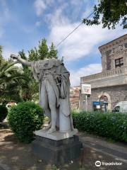 Statua di Ferdinando I di Borbone