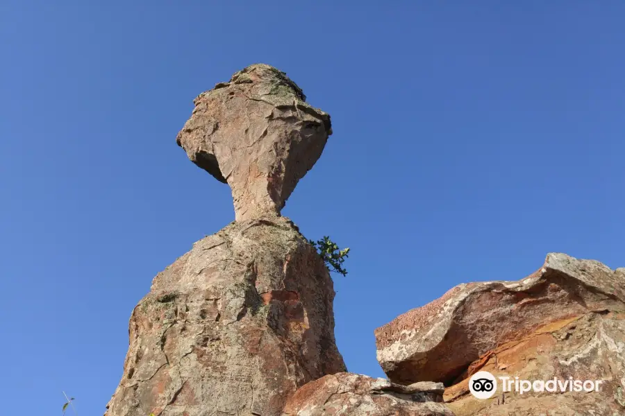 Pedra Do Calice