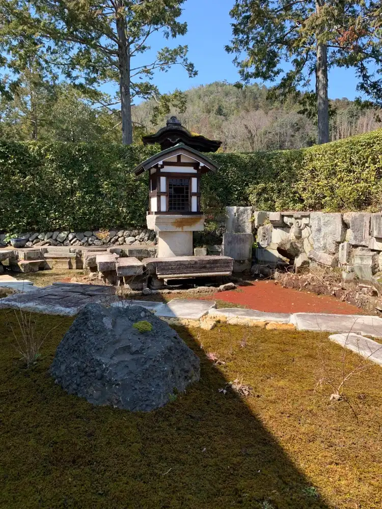 Hotels in der Nähe von Entsū-ji Temple