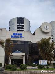 Fukuoka Civic Disaster Emergency centre