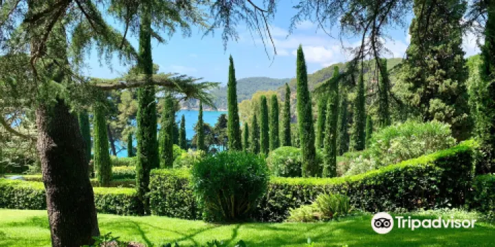 聖克洛蒂爾德花園