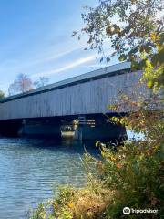 Pulp Mill Covered Bridge