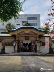 Takanawa Shrine