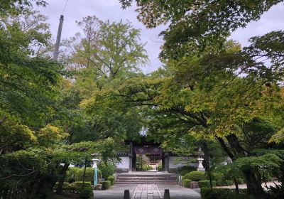 Ryufukuji Temple