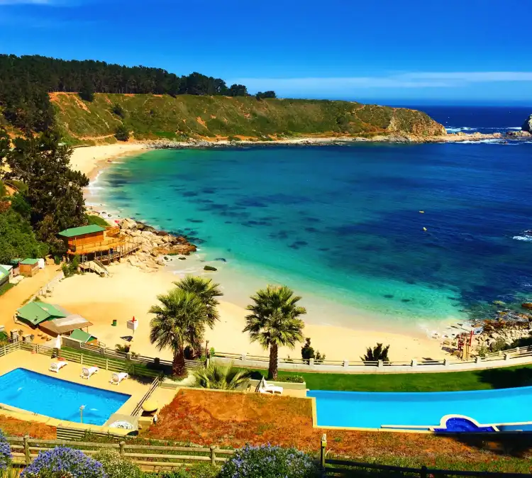 Hotel a Algarrobo