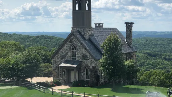 Big Cedar Lodge