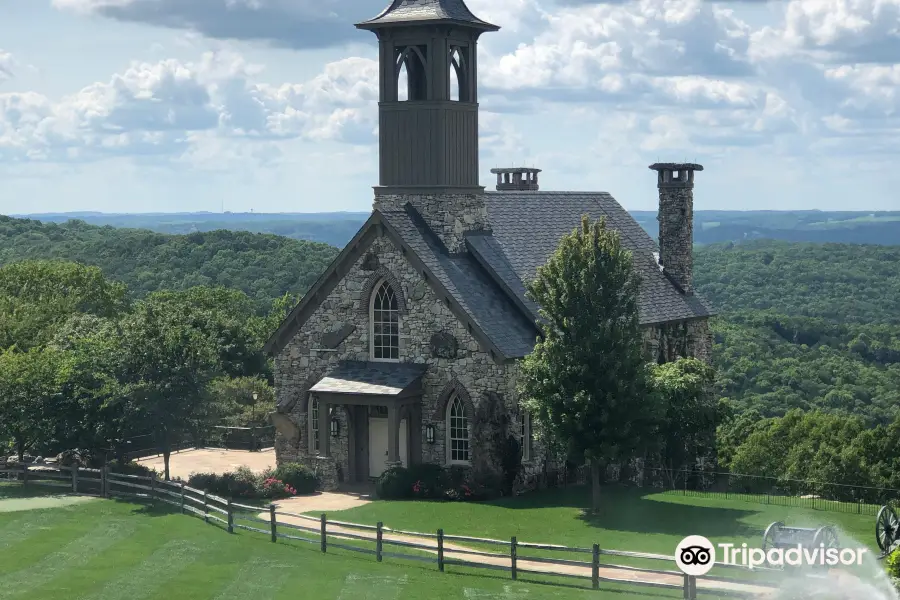 Big Cedar Lodge