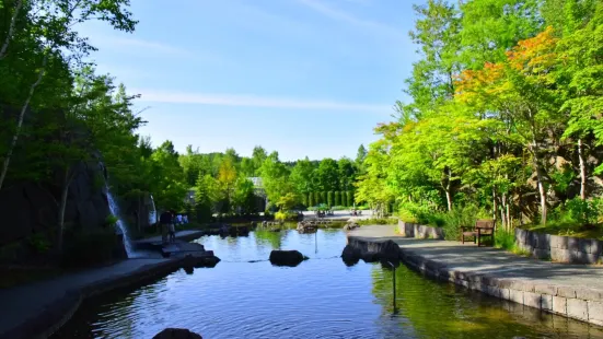 Takino Suzuran Hillside Park