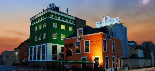 Hotels in Bascharage