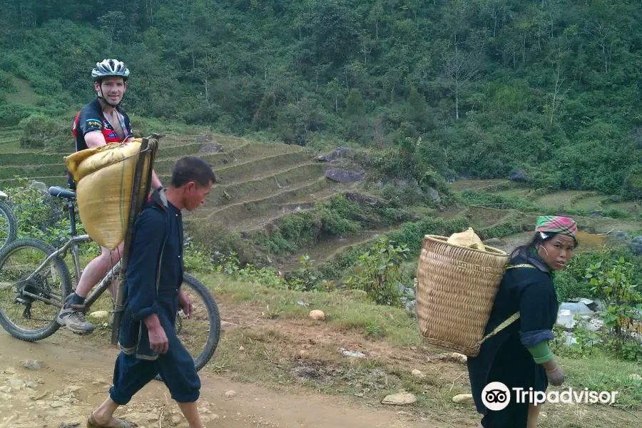 Sapa Biking