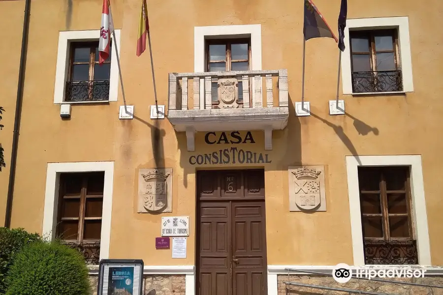 Tourist Office of Lerma