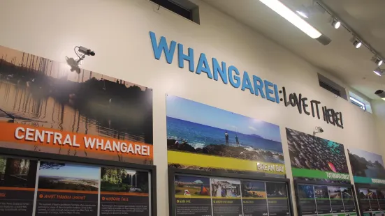 Whangarei i-SITE Visitor Information Centre