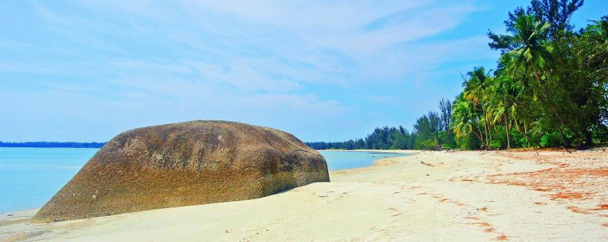 Romodong Beach