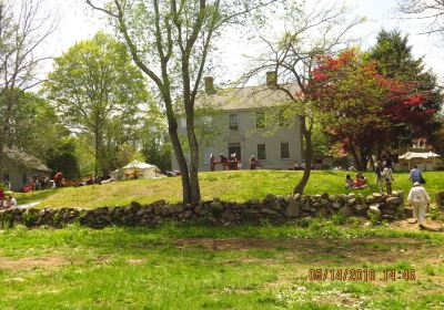 General Nathanael Greene Homestead