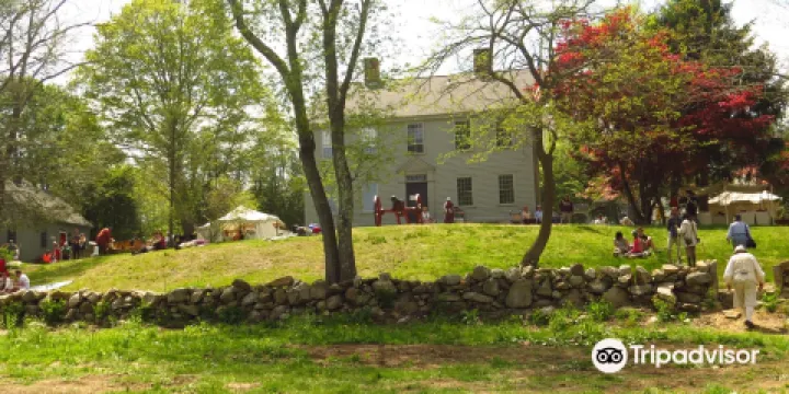 General Nathanael Greene Homestead