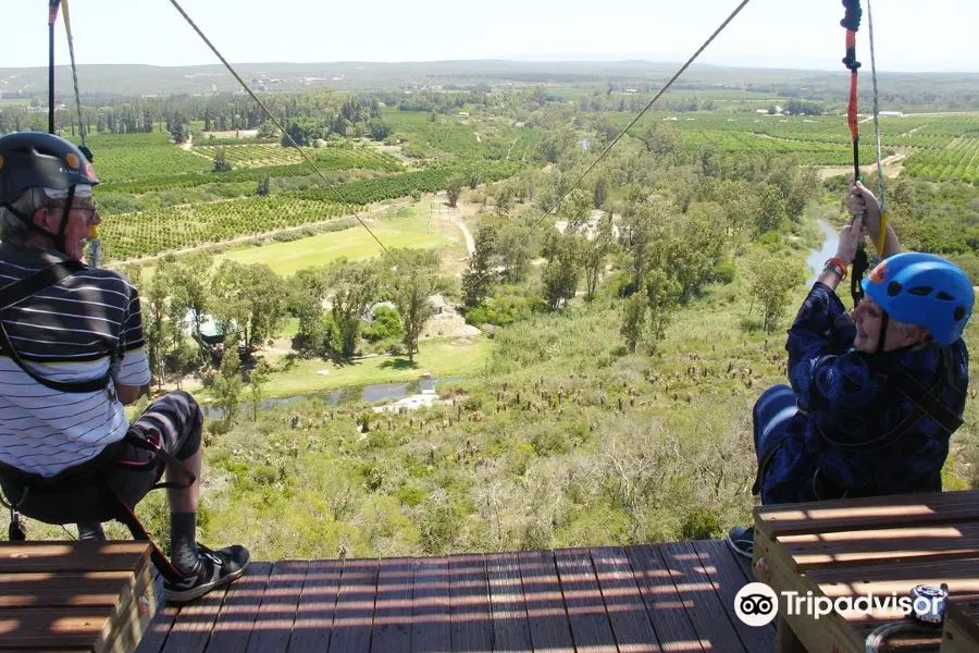 Adrenalin Addo Adventure Park