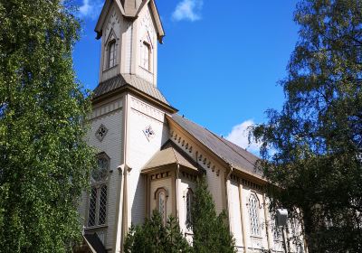 Hankasalmi Church