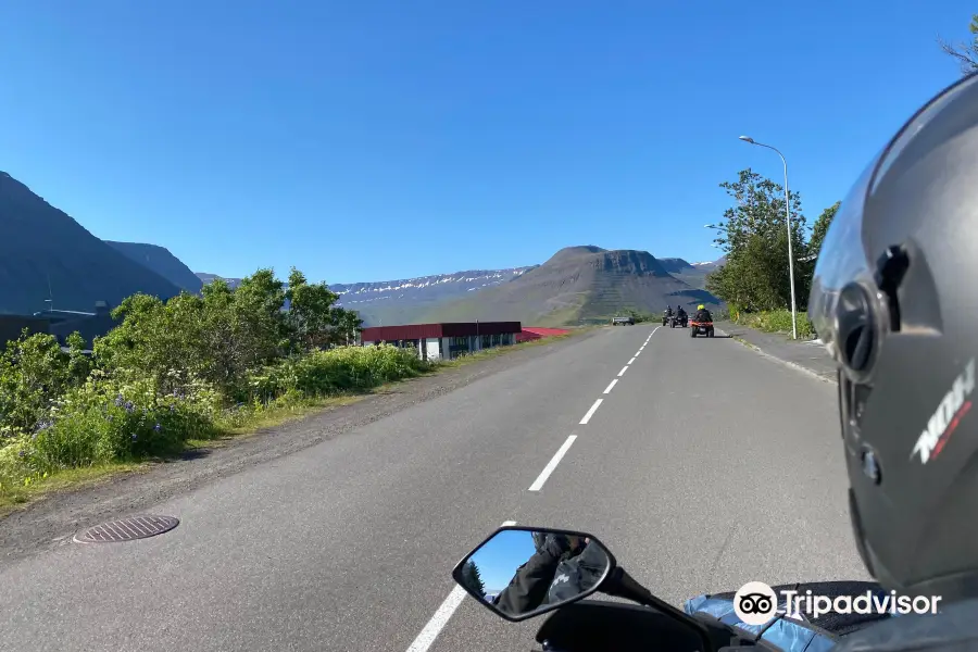 ATV Isafjordur