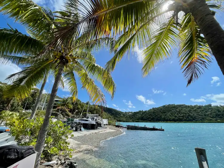 Shute Harbour
