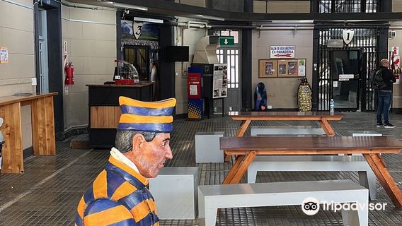 Museo Maritimo de Ushuaia