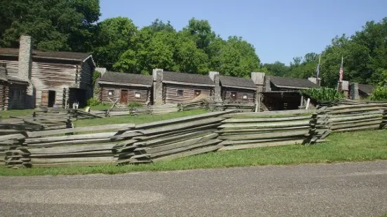 Fort Boonesborough State Park