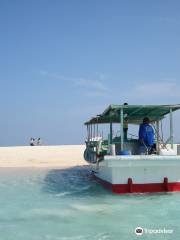 Yurigahama Beach Offshore Cruise Boat