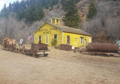 Capital Prize Gold Mine Tours