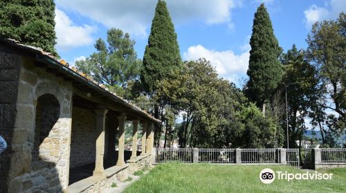 Franciscan Missionary Museum - Convento di San Francesco