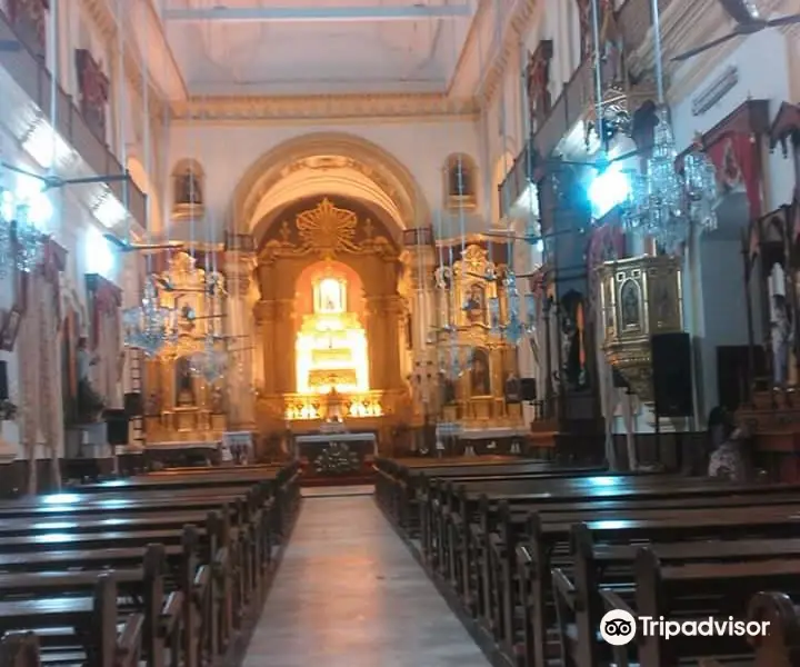 Our Lady Of Remedios Church
