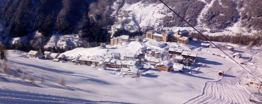Madesimo - Passo di Niemet (A/R circa 2 ore)