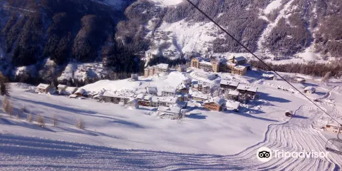 Madesimo - Passo di Niemet （A/R circa 2 ore）