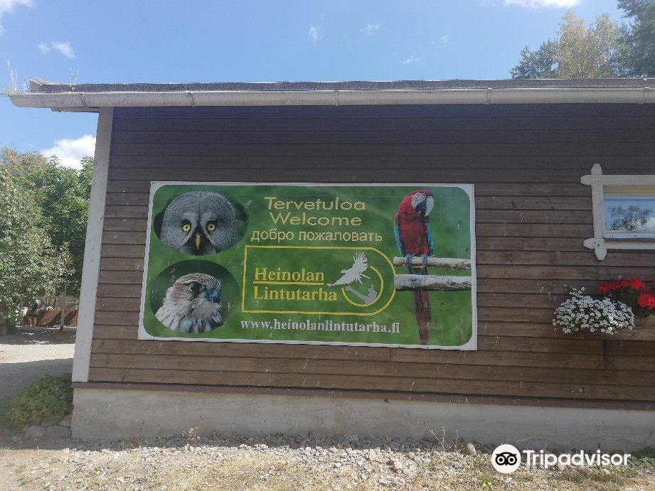 Heinola Bird Sanctuary