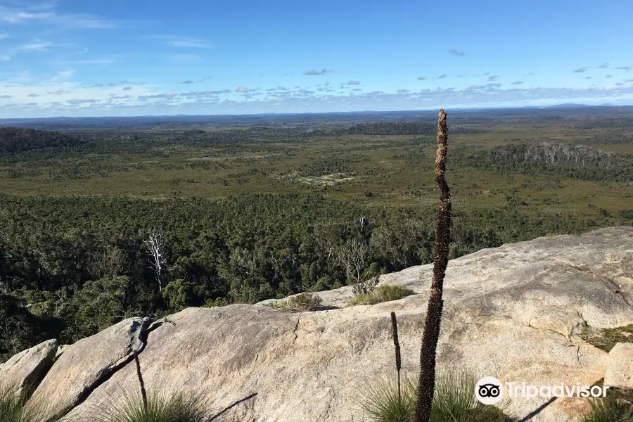 Mount Chudalup