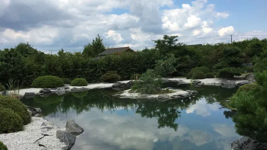 Japanese Garden Pisarzowice