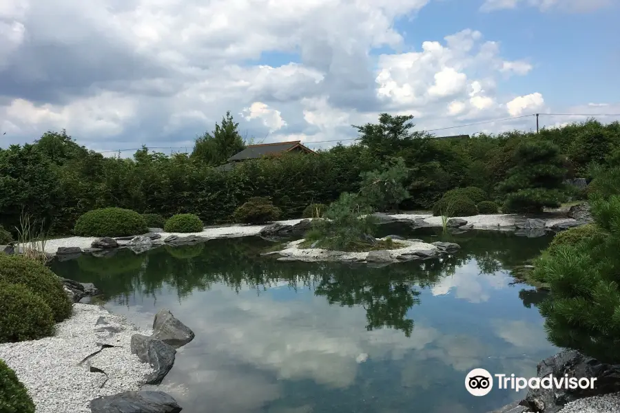 Japanese Garden Pisarzowice