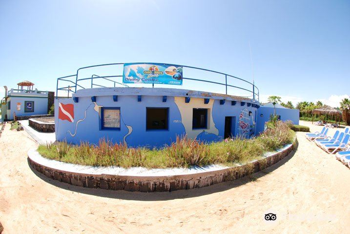 Cabo Verde Diving Villa do Farol