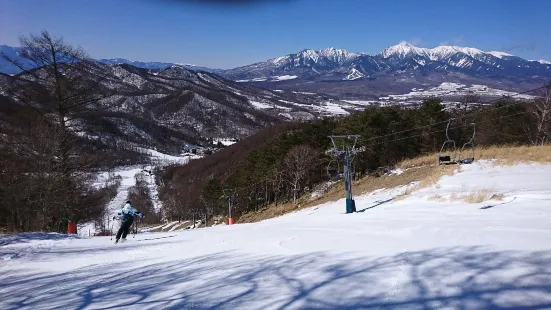 Chateraise Ski Resort Yatsugatake