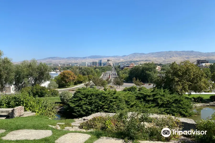 Boise Depot