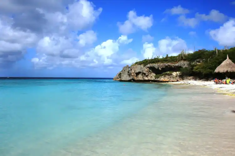 Hotels near Cas Abao Beach