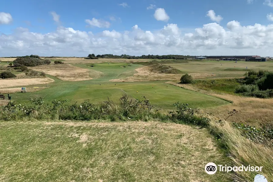 Marine Golf Club Sylt