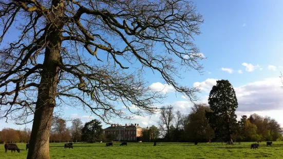 National Trust - Beningbrough Hall, Gallery and Gardens