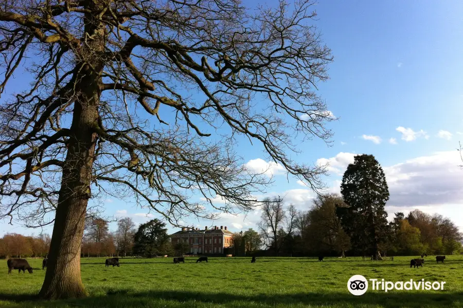 National Trust - Beningbrough Hall, Gallery and Gardens