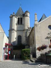 Eglise Saint-Acceul d'Ecouen