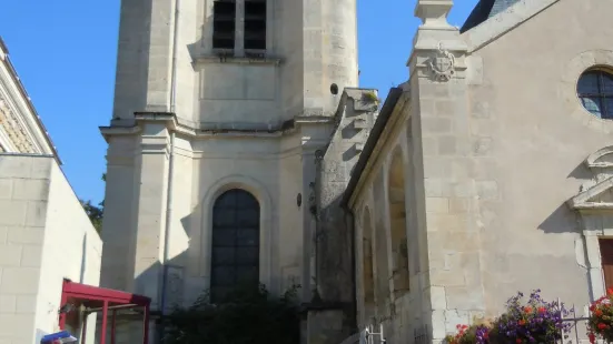 Eglise Saint-Acceul d'Ecouen